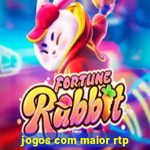 jogos com maior rtp