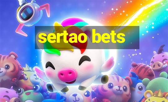 sertao bets