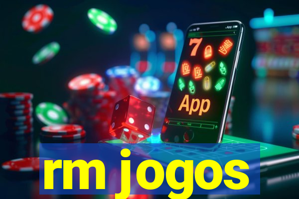 rm jogos