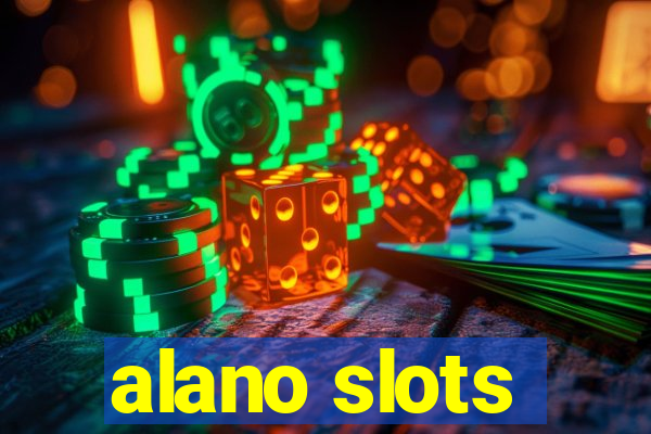 alano slots