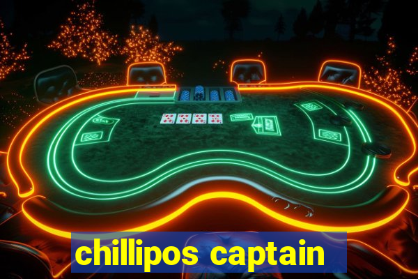 chillipos captain