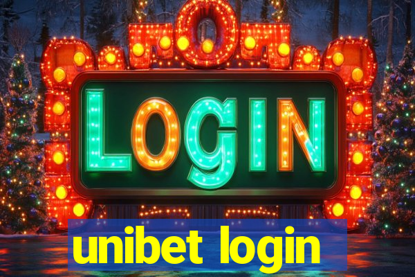 unibet login