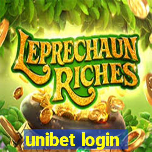 unibet login