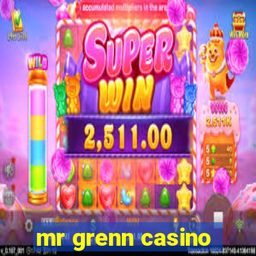 mr grenn casino