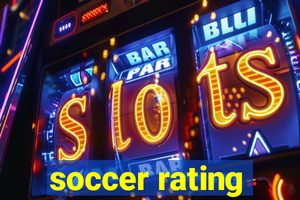 soccer rating