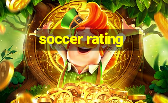 soccer rating