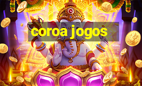 coroa jogos