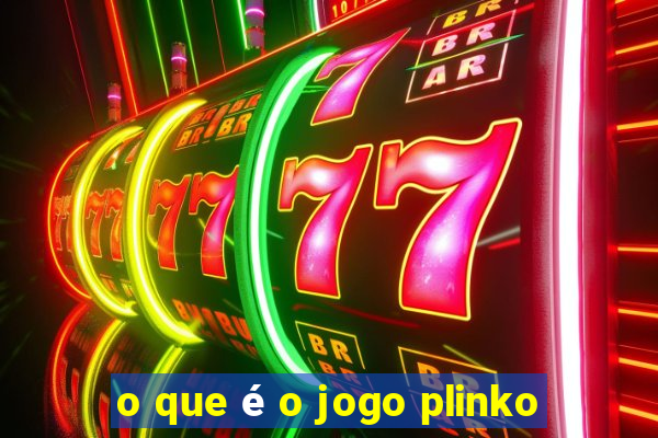 o que é o jogo plinko