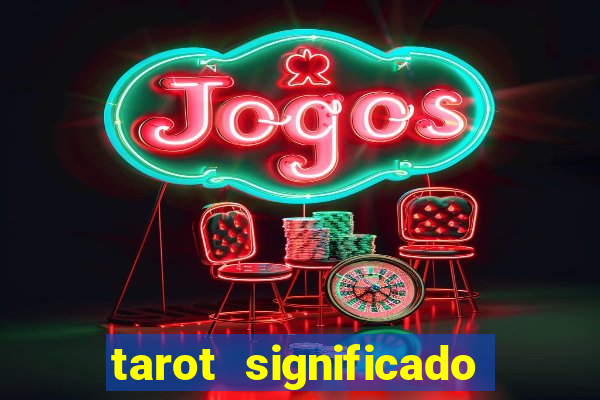 tarot significado das cartas pdf