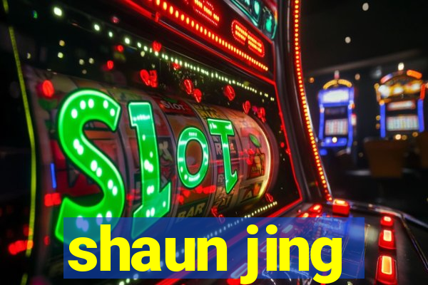 shaun jing