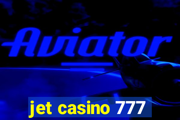 jet casino 777