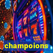 champoions