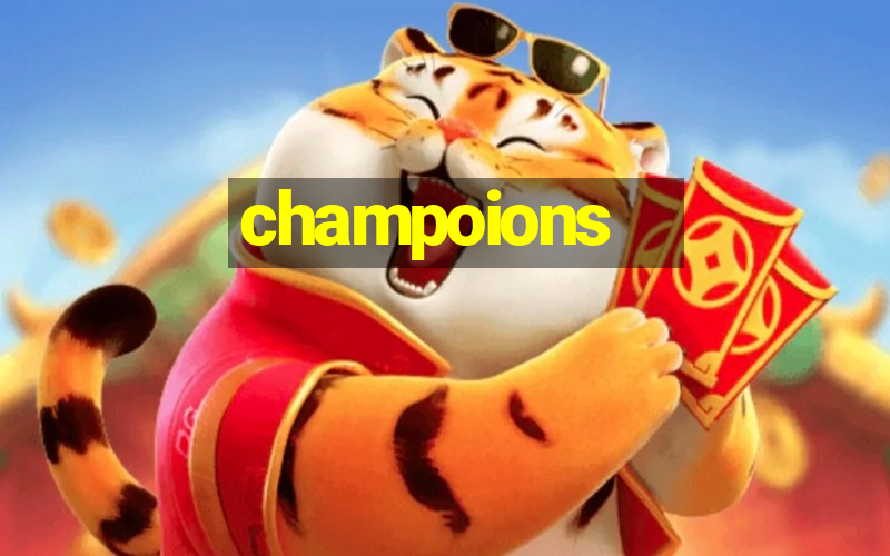 champoions