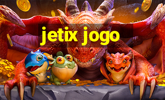 jetix jogo