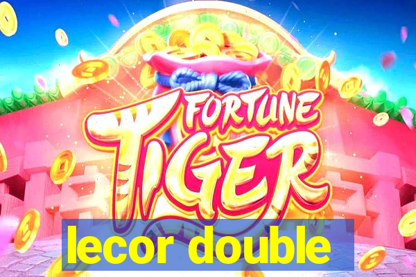 lecor double