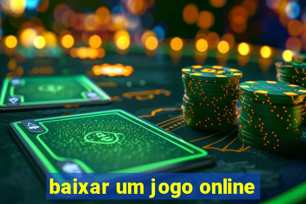 baixar um jogo online