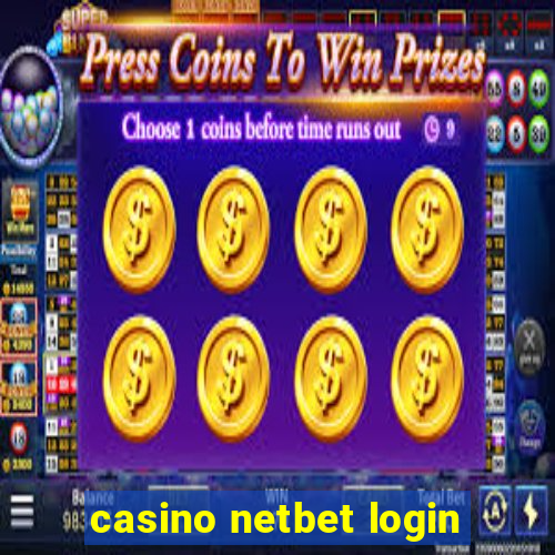 casino netbet login