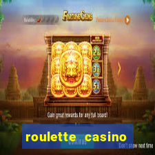 roulette casino online game