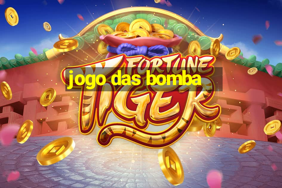 jogo das bomba