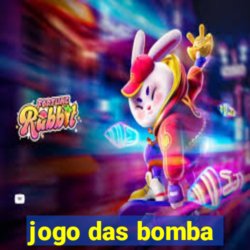 jogo das bomba