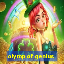 olymp of genius