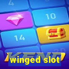 winged slot