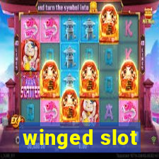 winged slot