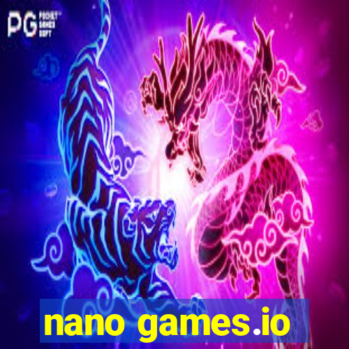 nano games.io