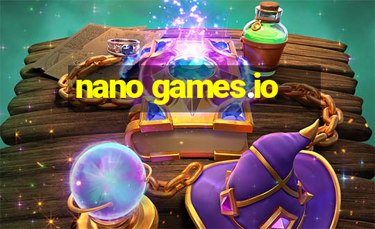 nano games.io