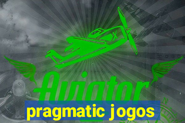 pragmatic jogos