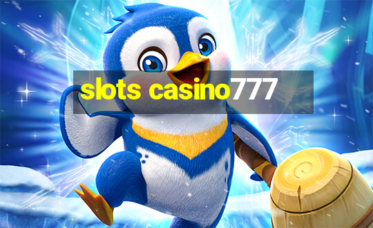 slots casino777