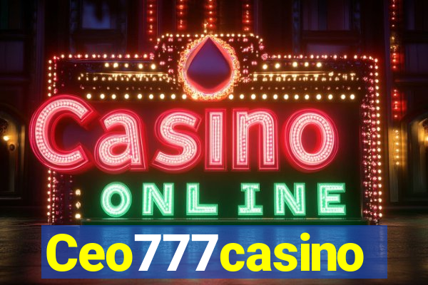 Ceo777casino