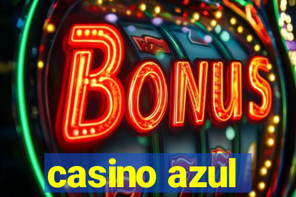 casino azul