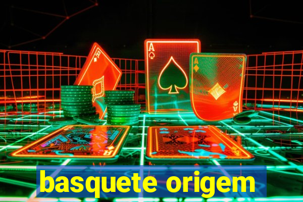 basquete origem