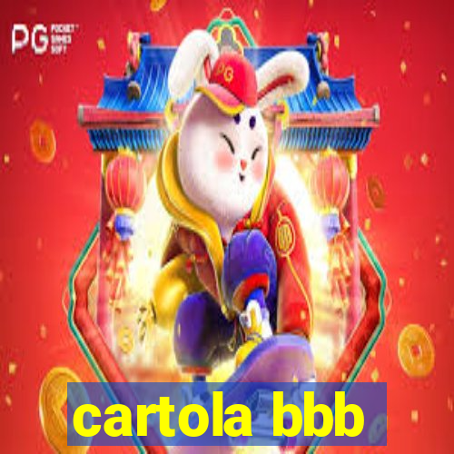 cartola bbb