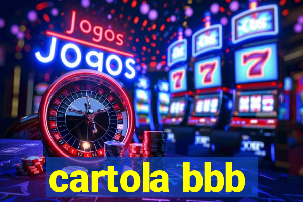 cartola bbb