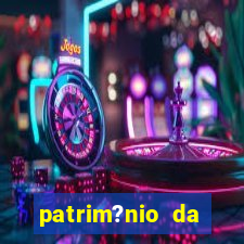 patrim?nio da família real brasileira