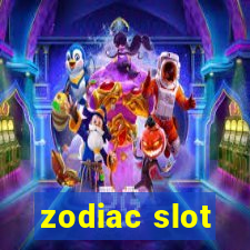 zodiac slot