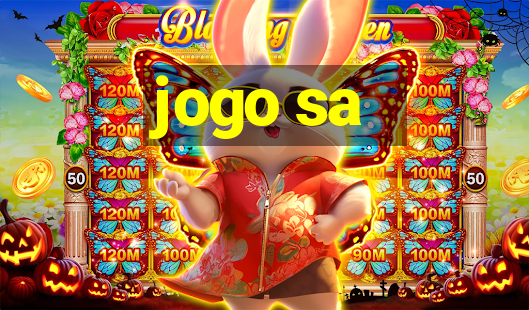 jogo sa