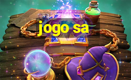 jogo sa