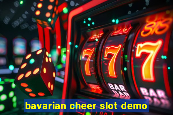 bavarian cheer slot demo