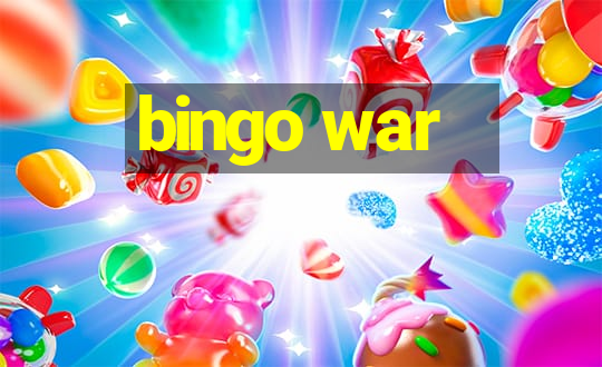 bingo war