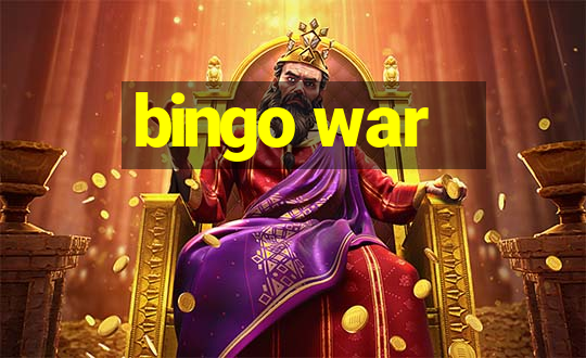 bingo war