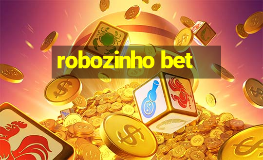 robozinho bet