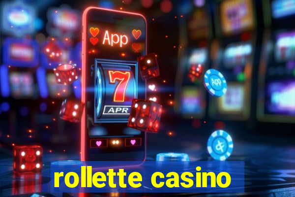 rollette casino