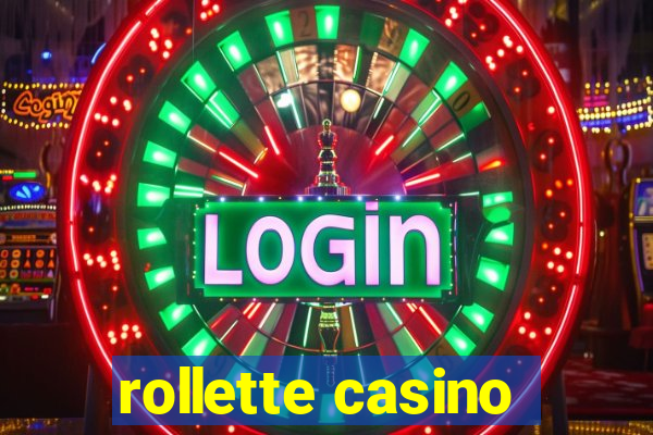 rollette casino