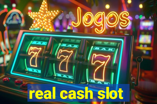 real cash slot