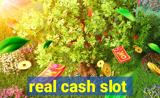 real cash slot