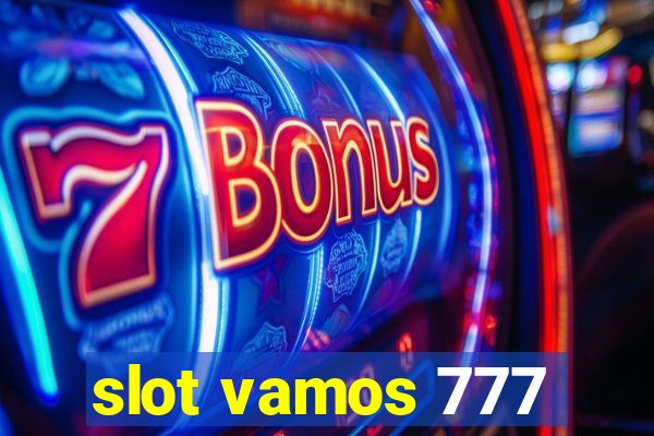 slot vamos 777