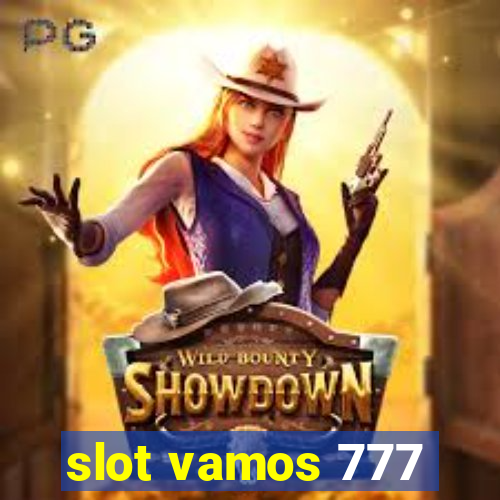 slot vamos 777